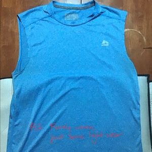 🌈🌈Light Blue RBX Tank 🌈